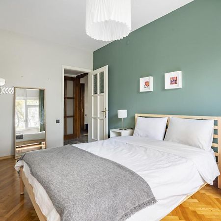 Spacious Flat Near Caddebostan Coast Appartement Istanboel Buitenkant foto
