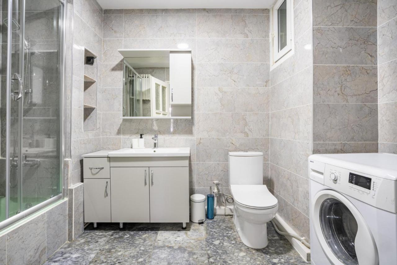 Spacious Flat Near Caddebostan Coast Appartement Istanboel Buitenkant foto
