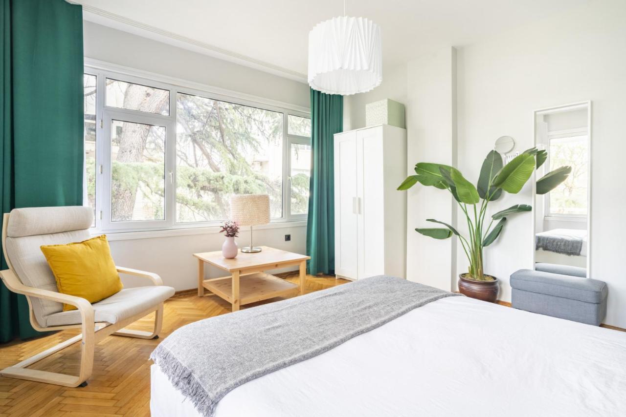 Spacious Flat Near Caddebostan Coast Appartement Istanboel Buitenkant foto